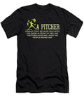A Pitcher Game Caleb Shang T-Shirt