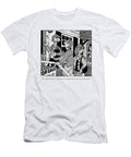 A Realtor Is Showing a House in a Very Nosey William Haefeli T-Shirt