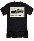 A Renaissance Blueprint of Ferraris Suv Frederick Vellani T-Shirt