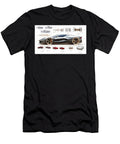 A Renaissance Study of Electric Speed Frederick Vellani T-Shirt