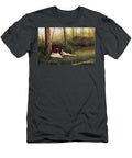 A Rest After Boating 1885 Georges Croegaert T-Shirt