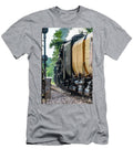 A Riveting View of Big Boy Thomas Visintainer T-Shirt