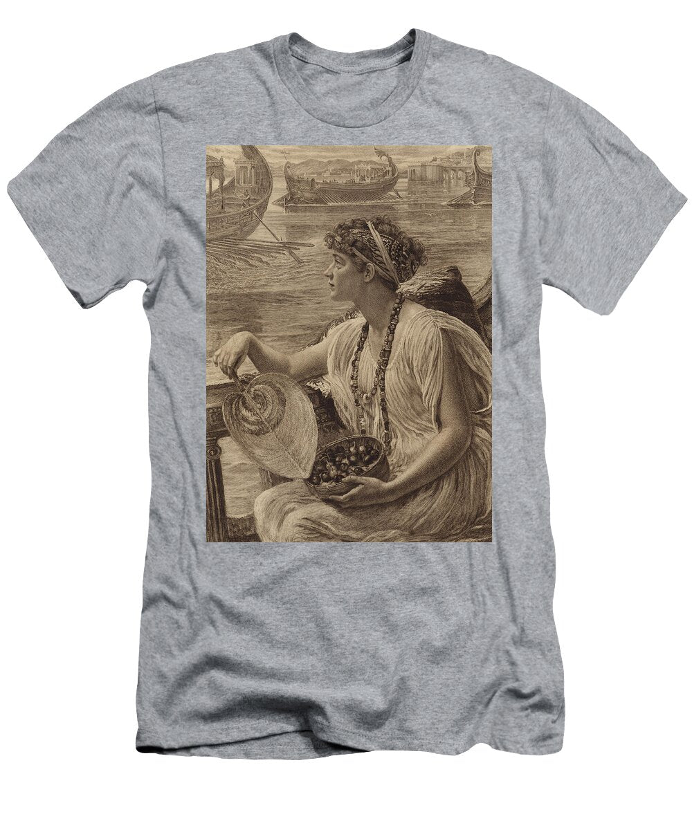 A Roman Boat Race English School T-Shirt