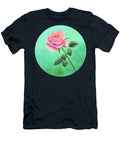 A Rose for Zilpha Sarah Irland T-Shirt