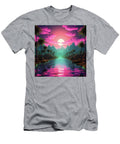 A Scenic Sunset 02 Am Fineartprints T-Shirt