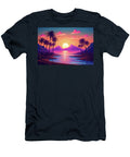 A Scenic Sunset 04 Am Fineartprints T-Shirt