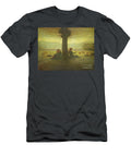 A Shepherd and Shepherdess Resting Beneath a Tree Circa 1905 Giuseppe Pellizza Da Volpedo T-Shirt