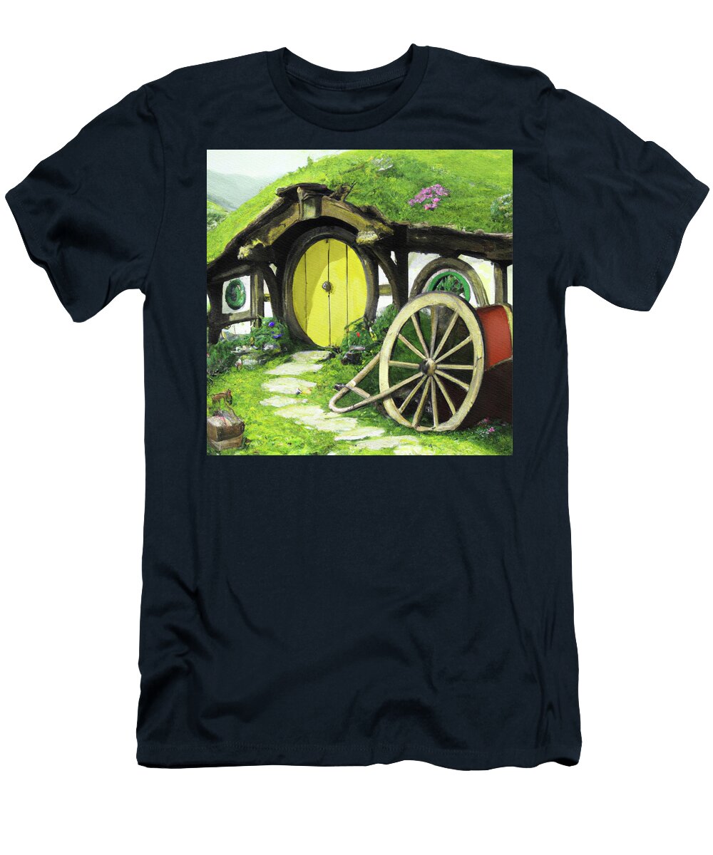 A Shire Home Pierre Blanchard T-Shirt