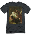 A Sleeping Shepherdess Domenico Maggiotto T-Shirt