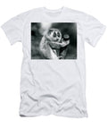 A Slender Loris Holding on to the End of a Branch Frederick William Bond T-Shirt