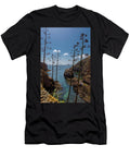 A Small Cove in Berlengas Island Mario Lavrador T-Shirt