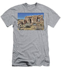 A Small Ruin of a Long History Thomas Todd T-Shirt