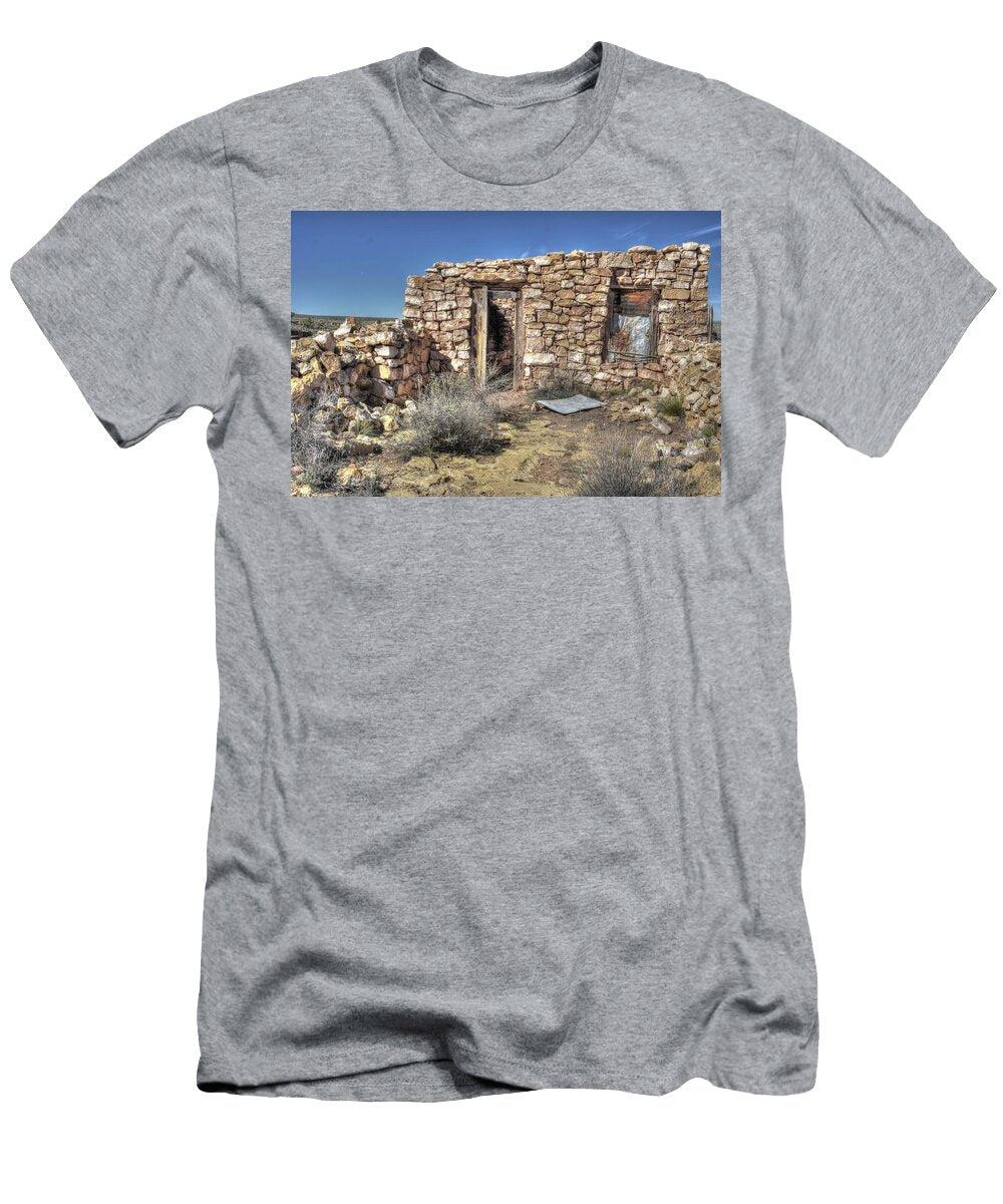A Small Ruin of a Long History Thomas Todd T-Shirt