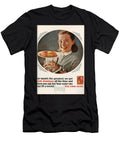 A Smiling Young Girl Holds a Plate of Pancakes Pakarinen Oliivia T-Shirt