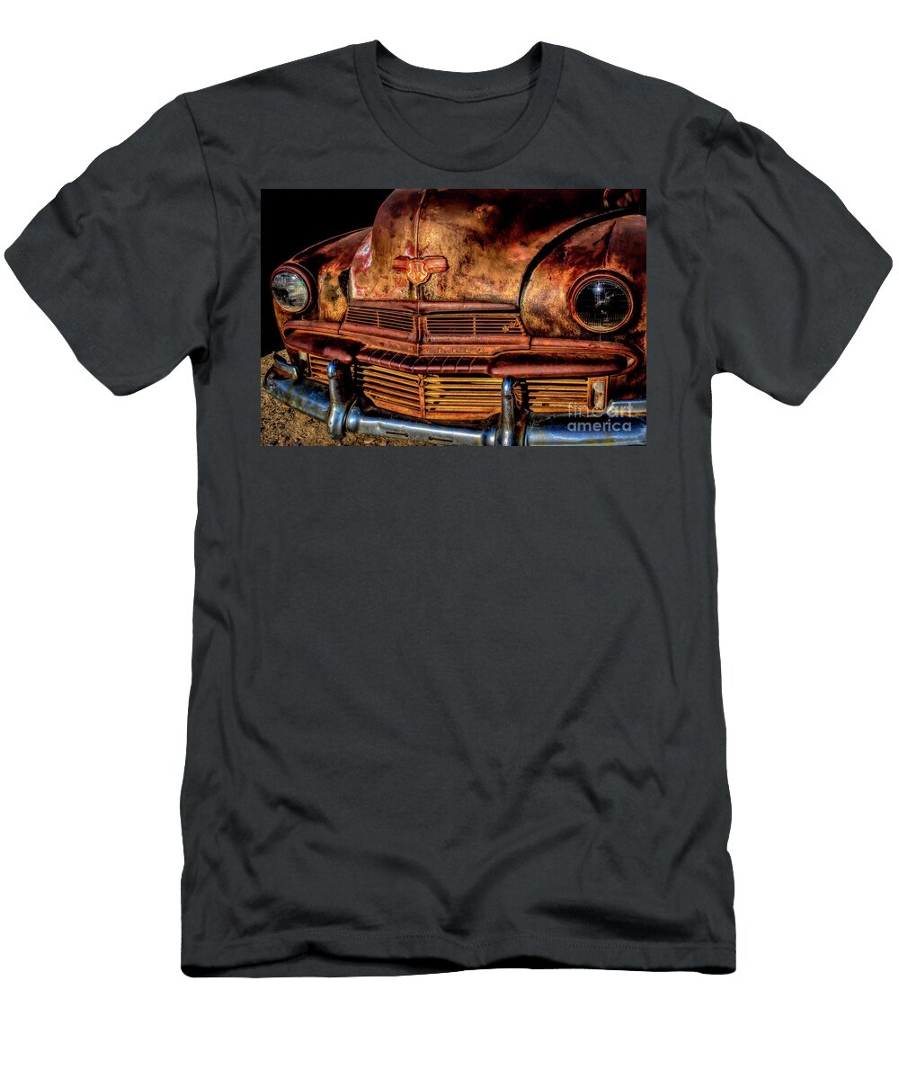 A Solid Oldsmobile Janice Pariza T-Shirt