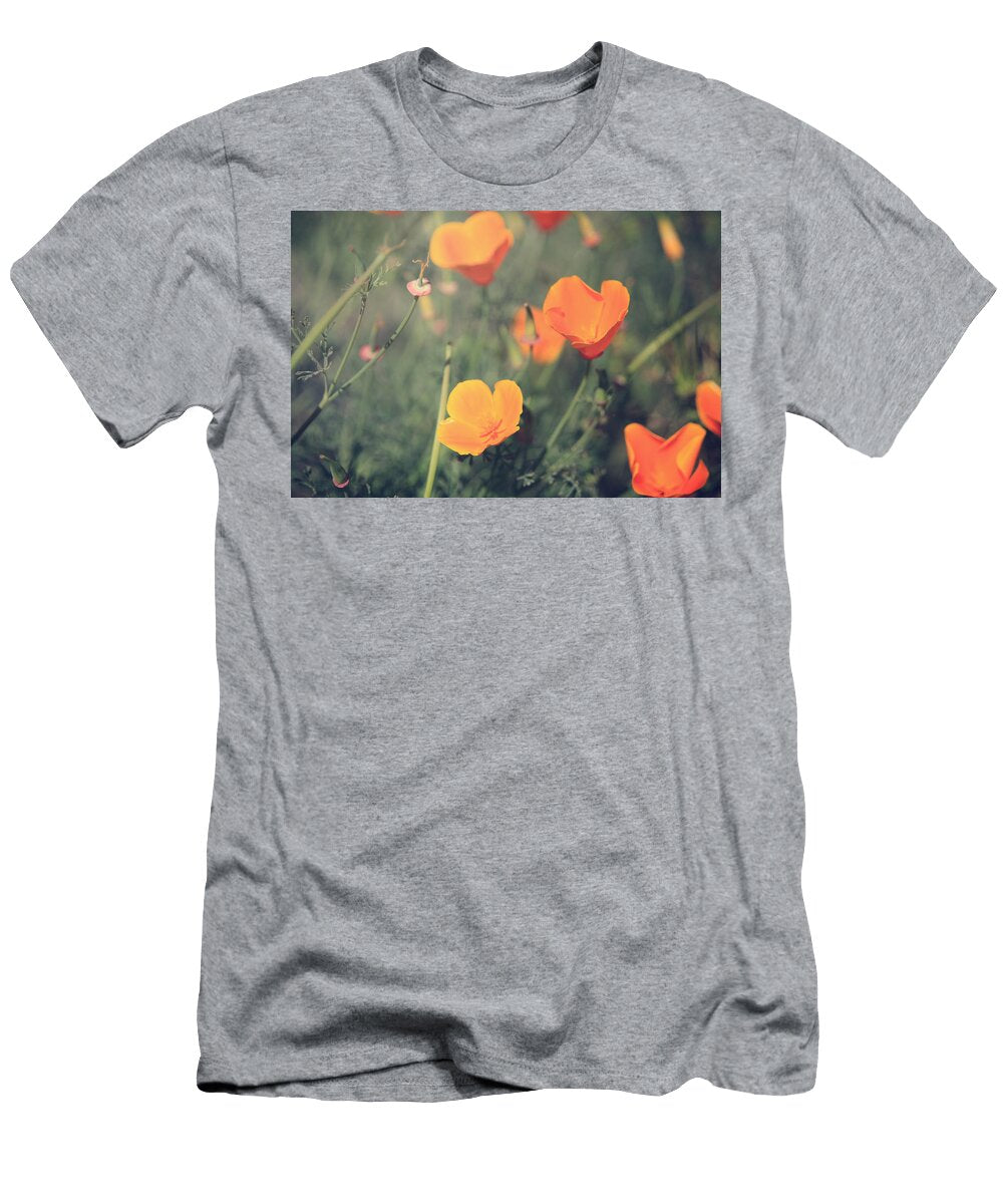 A Springtime Breeze Laurie Search T-Shirt