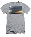 A Storm Is a Brewing Wayne Kirby T-Shirt