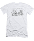 A Student Tried to Bribe His Teacher for Extra Barbara Smaller T-Shirt