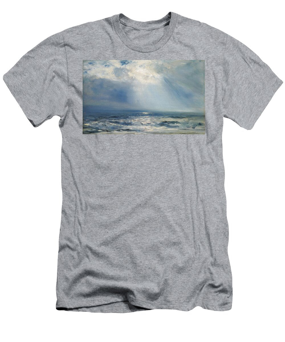 A Sunbeam Over the Sea Henry Moore T-Shirt