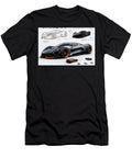 A Technical Analysis of Hypercar Engineering Frederick Vellani T-Shirt