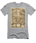 A Thesis Design with Doctors of the Church Gottfried Eichler the Younger T-Shirt