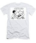 A Tough One Im Afraid Mike Flanagan T-Shirt