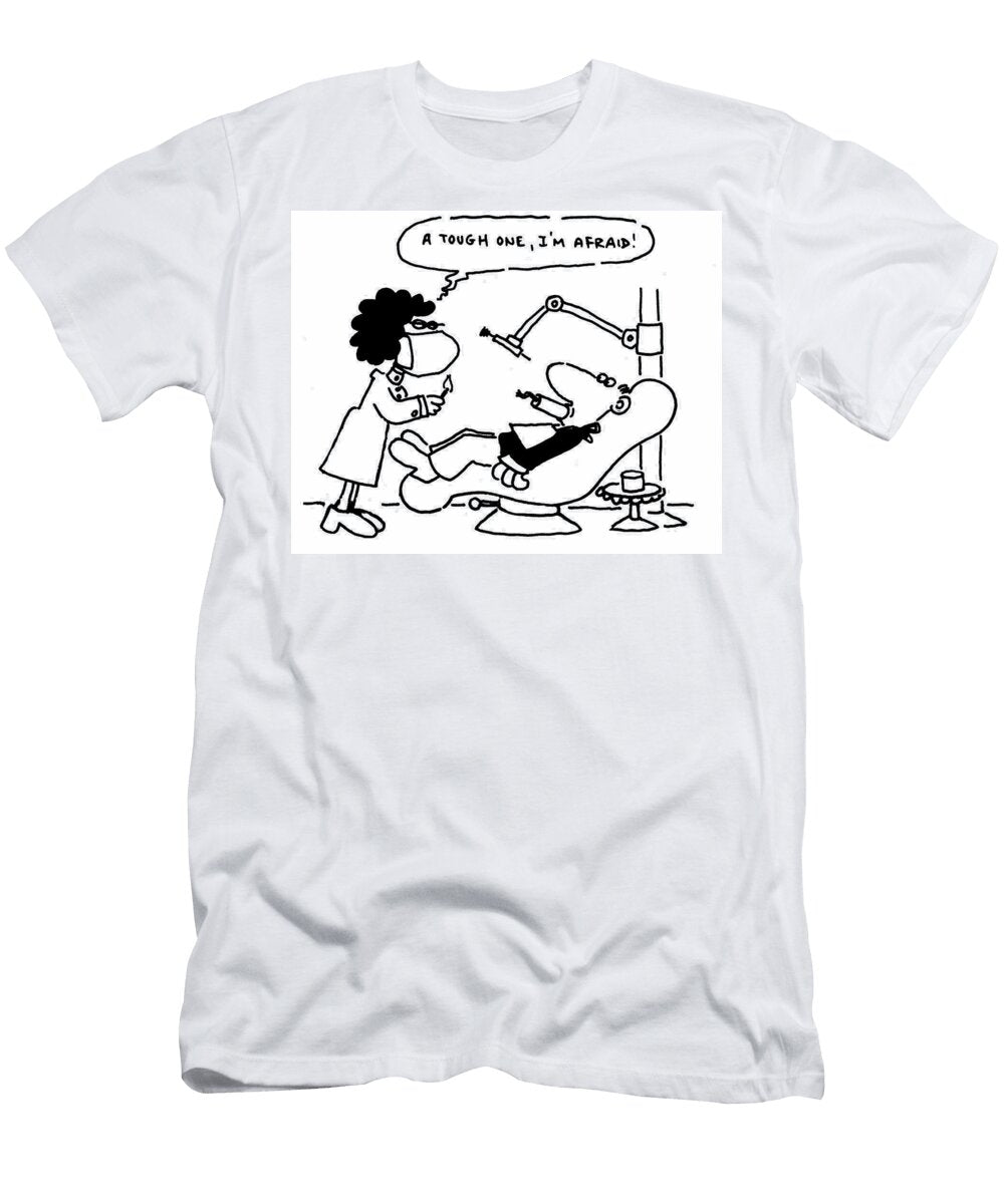A Tough One Im Afraid Mike Flanagan T-Shirt