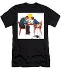 A Tough One Pearl Paint T-Shirt