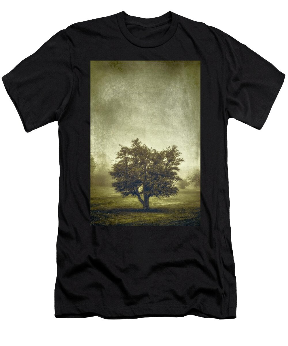 A Tree in the Fog 2 Scott Norris T-Shirt