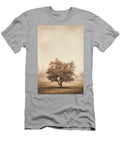 A Tree in the Fog Scott Norris T-Shirt