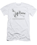 A Trial Lawyer Addresses a Grand Jury Robert Mankoff T-Shirt