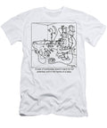 A Tube of Toothpaste Doesnt Reach Its Full Potential Theresa Mccracken T-Shirt