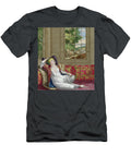A Turkish Woman Gerard Jean Baptiste Scotin T-Shirt