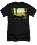 A View of the Tiber and the Roman Campagna From Monte Mario 1829 William Linton T-Shirt