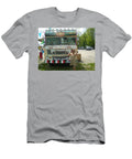 A Vintage Food Truck Long Island Carmela Maglasang T-Shirt