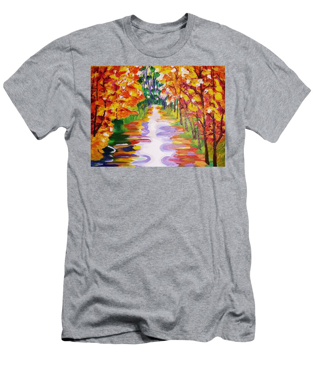 A Walk in Oregon Kristi Argyle T-Shirt