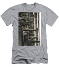 A Wall of Gargoyles Notre Dame Cathedral Christopher Kirby T-Shirt