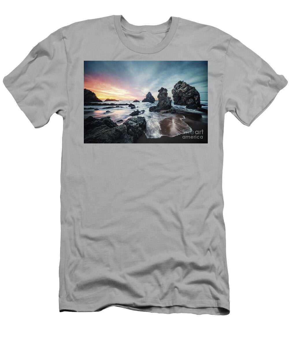A Wave of Dawn Evelina Kremsdorf T-Shirt