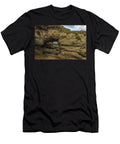 A Way Through the Rocks Paul Madden T-Shirt