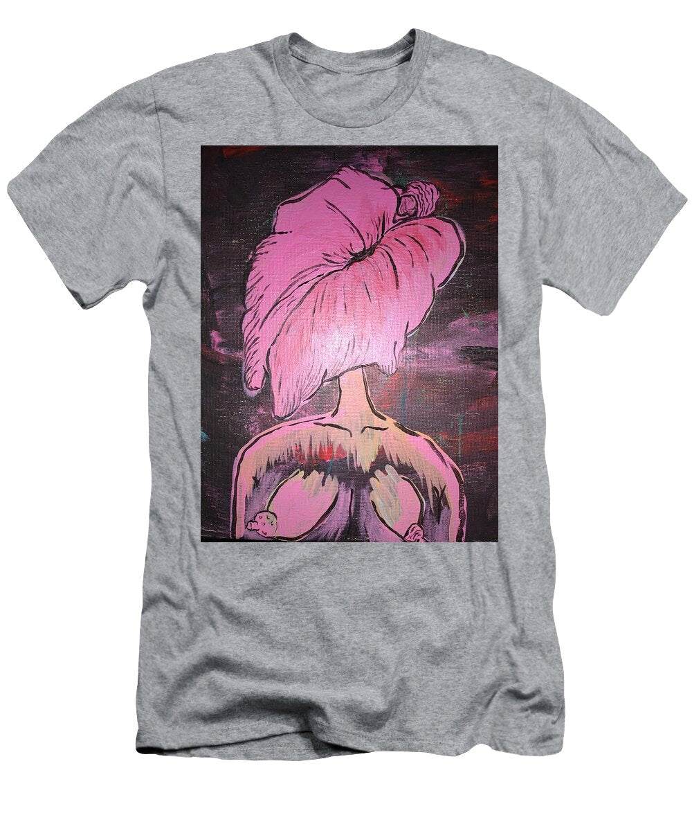 A Wet Face Jonathan Kirby T-Shirt