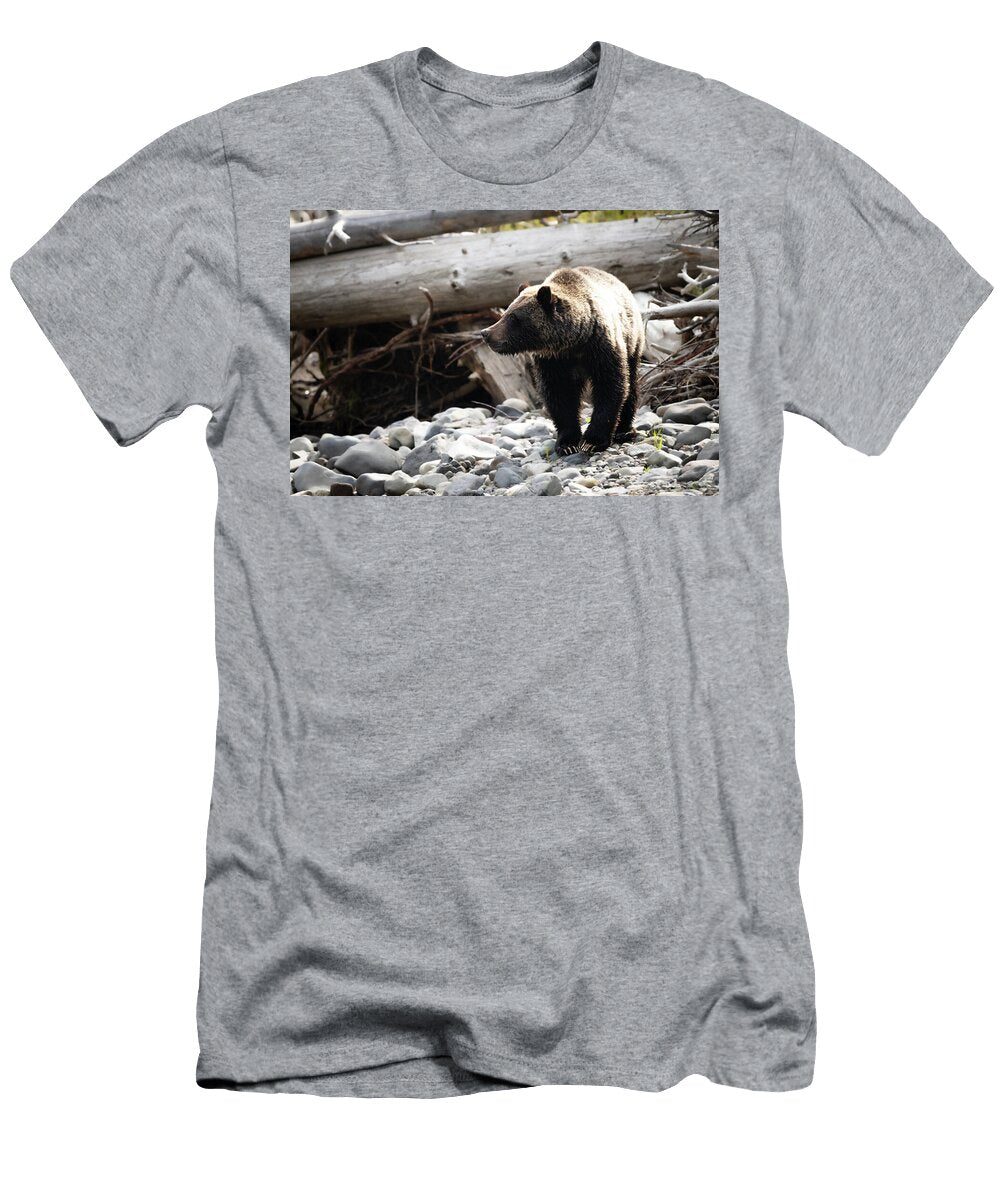 A Wild Gaze Julie Argyle T-Shirt