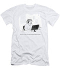 A Woman Answering Phones for 311 Denies a Request Emily Flake T-Shirt