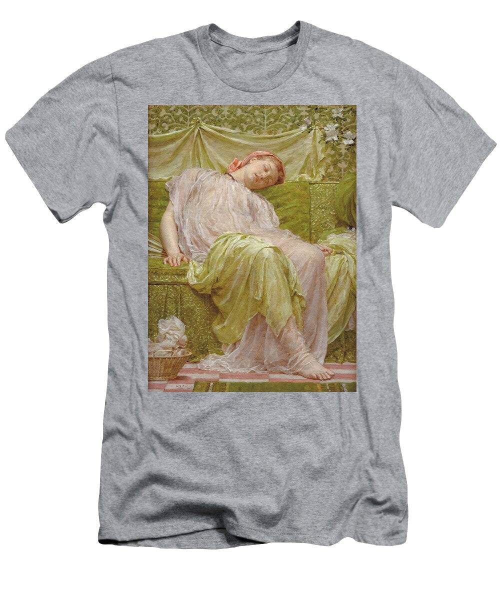 A Workbasket Albert Joseph Moore English T-Shirt