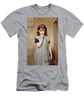 A Young Girl in the Classroom Charles Sillem Lidderdale T-Shirt