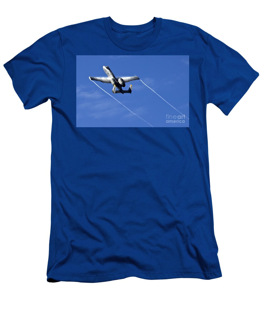 A10 Thunderbolt Angel Tarantella T-Shirt