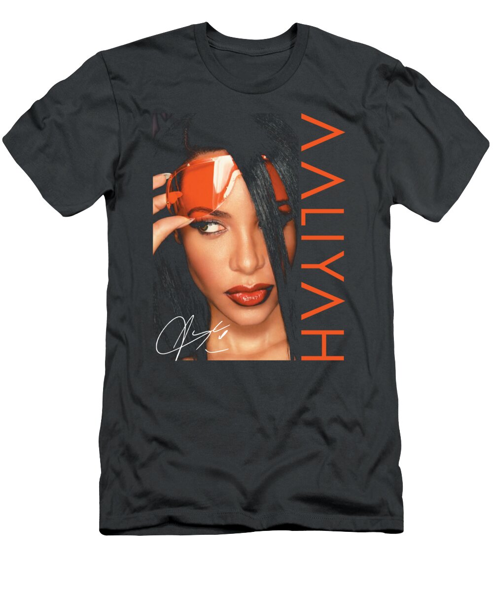 Aaliyah Gift Walker Yvette T-Shirt