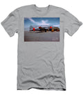 Aaxico Ch 28 Logair Curtiss C 46 Commando N67977 Wernher Krutein T-Shirt