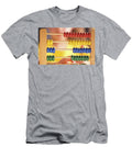 Abacus Close Up Jim Corwin T-Shirt