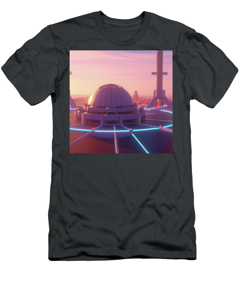 Abanantha Star Dreamer T-Shirt
