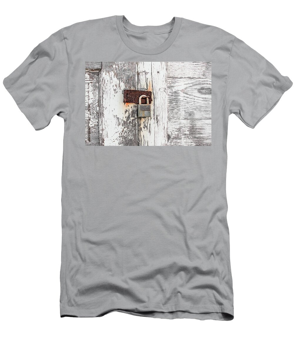 Abandoned and Locked Todd Klassy T-Shirt